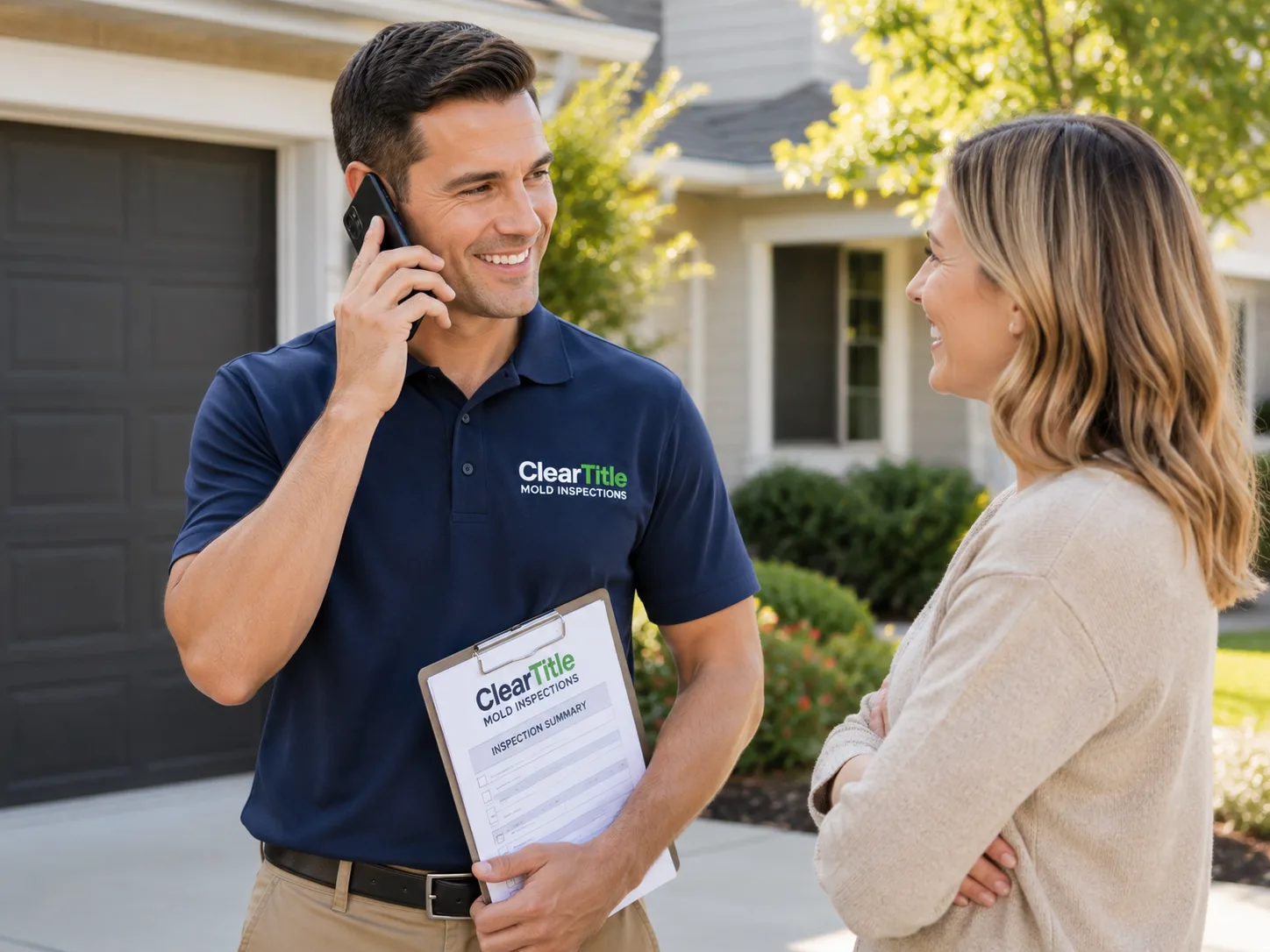 Mold Inspection For Home Sale Putnam, IL FAQs